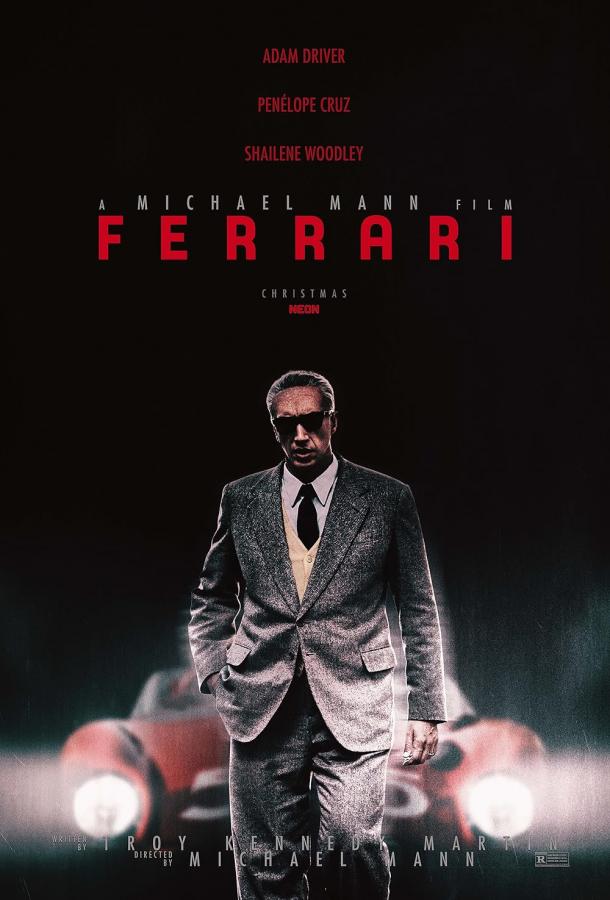 Фильм Феррари (2023) смотреть онлайн в хорошем качестве